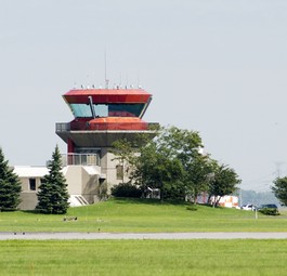 Flughafen Montréal Saint-Hubert Longueuil : Hier will Jetlines starten.