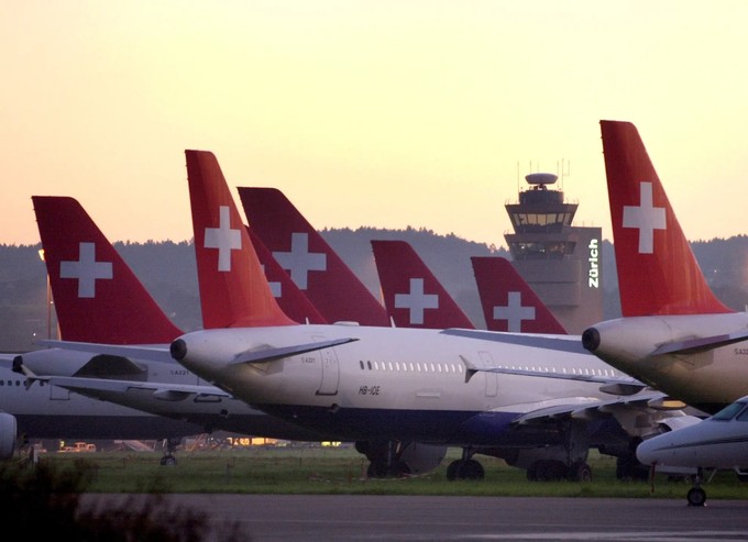 Ein Schweizer Trauma. m 2. Oktober 2001 wurde die Swissair gegroundet.