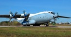 Das größte Turbopropflugzeug der Welt stirbt aus