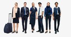 Neue Arbeitskleidung bei SAS: 9000 Mitarbeitende bekommen in den kommenden zwölf Monaten neue Uniformen. Sie ...