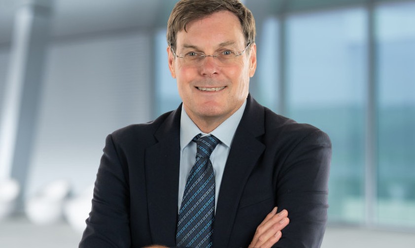 Warwick Brady: «Wir sprechen kontinuierlich mit Regierungen».