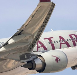 A330 von Qatar Airways: Bald bei Meridiana im Einsatz?