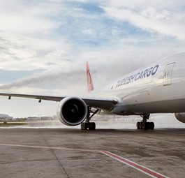 Boeing 777 F von Turkish Airlines: Die Fluglinie will mehr davon.