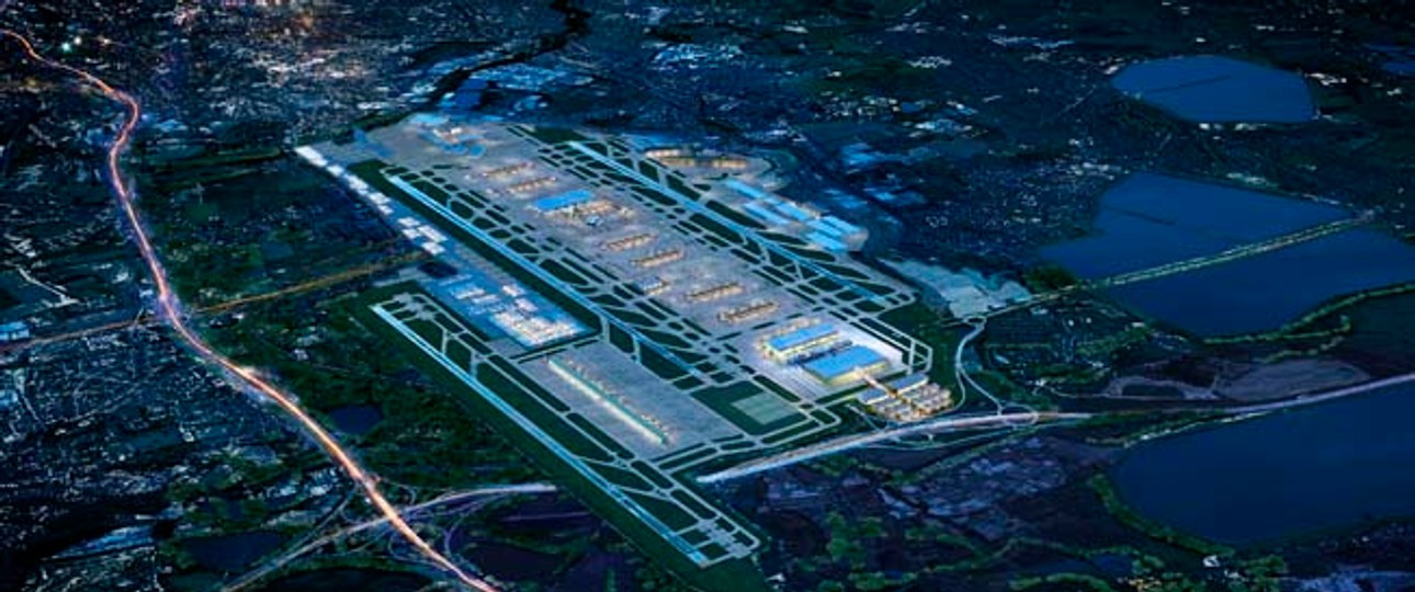 Flughafen Heathrow mit der dritten Piste: Gut oder schlecht für London?