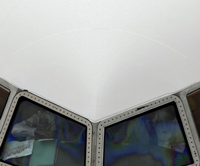 Cockpit: Träumen sollten die Piloten hier nicht wirklich.