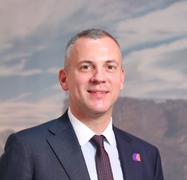 Florian Sengstschmid, CEO von <span class="il">Azerbaijan</span> <span class="il">Tourism</span> Board.