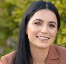 Olfa Hamdi: Neue Chefin von Tunisair.