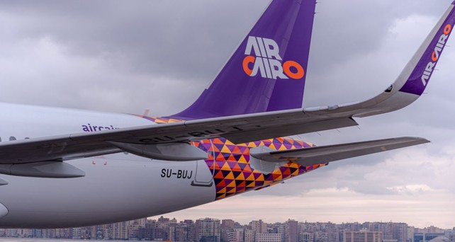 Air Cairo: Macht Hurghada zum Drehkreuz.