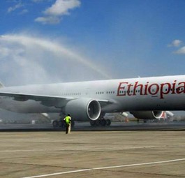 Boeing 777-300ER von Ethiopian Airlines: Die Fluglinie will auch das neueste Modell bestellen.