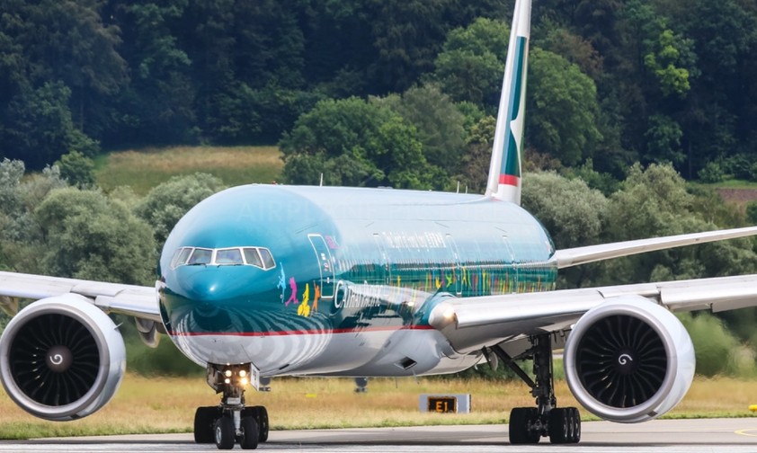 Boeing 777 von Cathay Pacific: Wie groß ist Flotte in Zukunft?