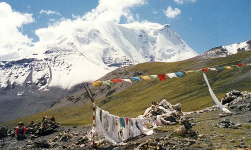 Tibet bekommt einen neuen Flughafen: Huatugou ist einer von dreien, die bis 2020 neu gebaut werden.