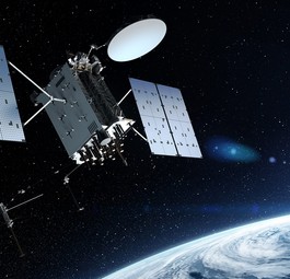 GPS-Satellit: Störte Russland das System absichtlich?