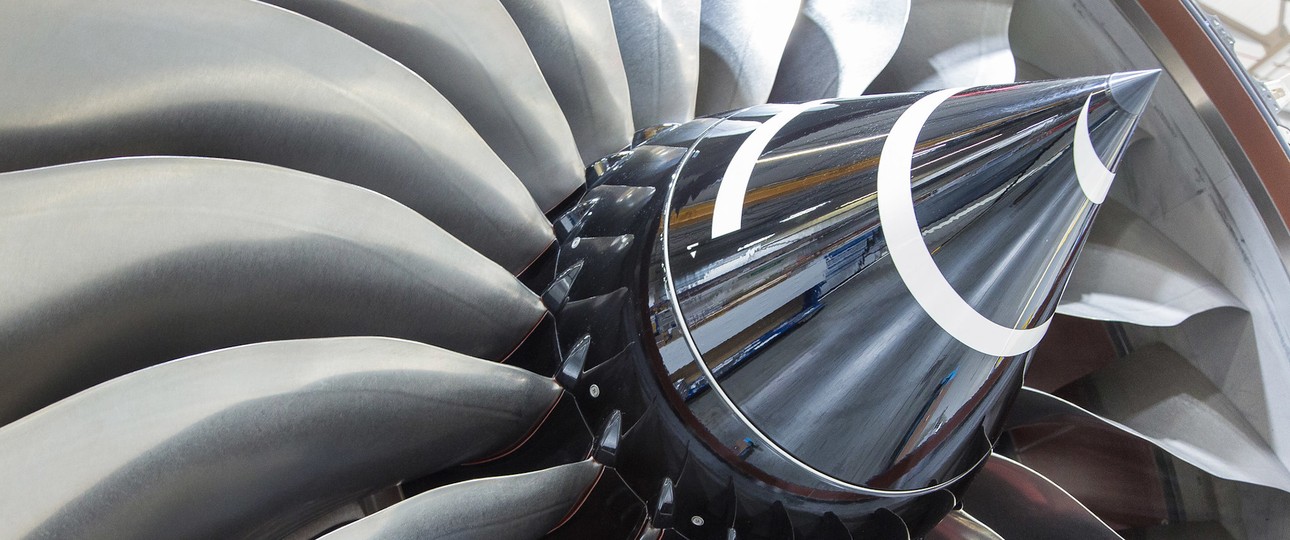 Trent 1000 von Rolls-Royce: Der Hersteller glaubt daran, dass der Langstreckenmarkt auflebt.