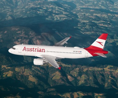 Airbus A320 von Austrian Airlines: Wohin geht die Reise?