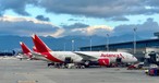 Boeing 787 von Avianca in Bogota: Die Eigentümerin Grupo Abra hat neue Flieger bestellt.