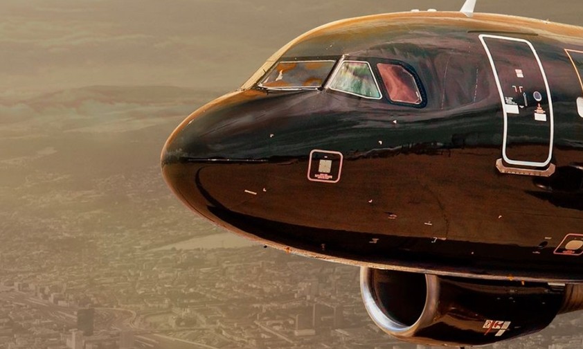 Airbus A319 von Beond: Die Airline investiert Millionen in eine neue Kabine.