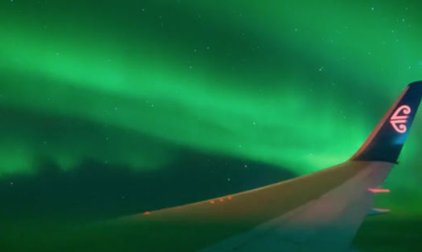 Auch Südlichter können sich sehen lassen