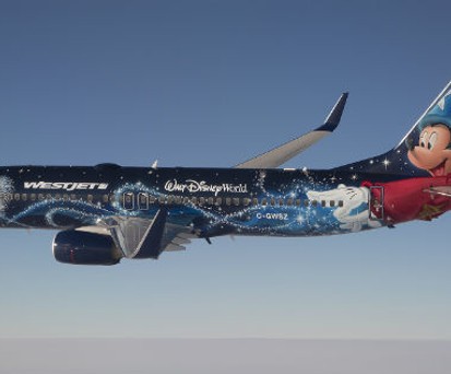 Flieger von Westjet: Die Vielflieger-Datenbank wurde gehackt.