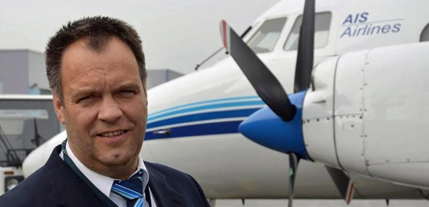Arend van der Meer.