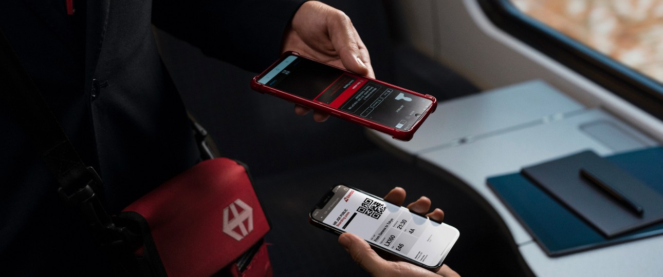 Flugticketkontrolle im Zug: Jetzt auch zwischen München und Zürich.