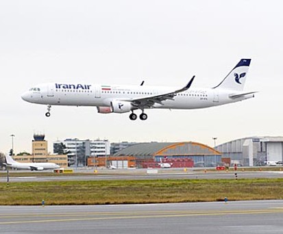 Nun ist es soweit, am 12. Januar trifft der erste neue Airbus A321 in Teheran ein. Er bietet Passagieren viel mehr Komfort.