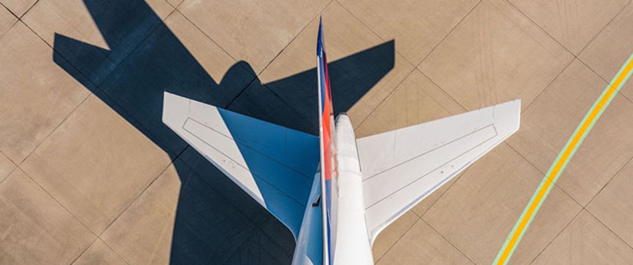 Delta-Jets in New York JFK: Die Airline hatte in der vergangenen Woche ziemliches Pech.