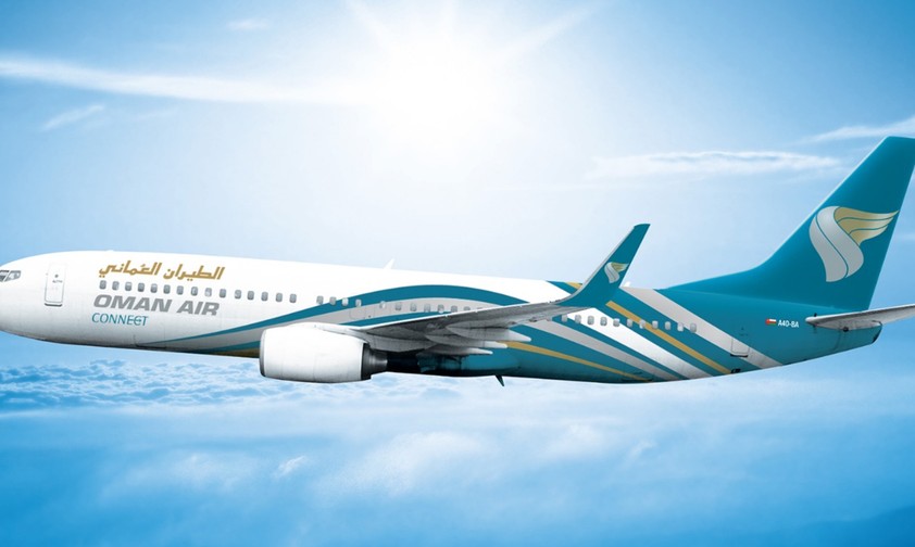 Oman Air Connect: Keine Business Class an Bord.