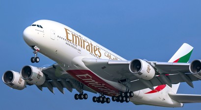 emirates airbus a380