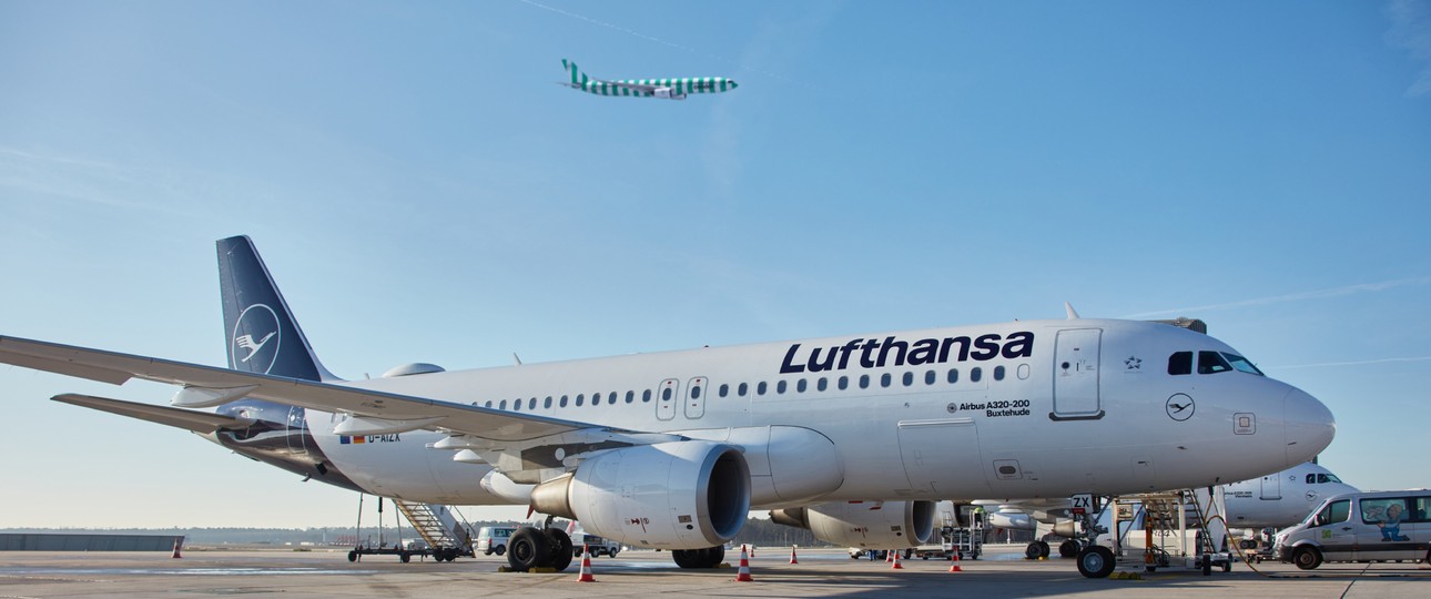 Jets von Lufthansa und Condor: Die Zusammenarbeit läuft weiter.