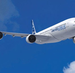 Airbus A340-500: Die letzten sind verkauft.