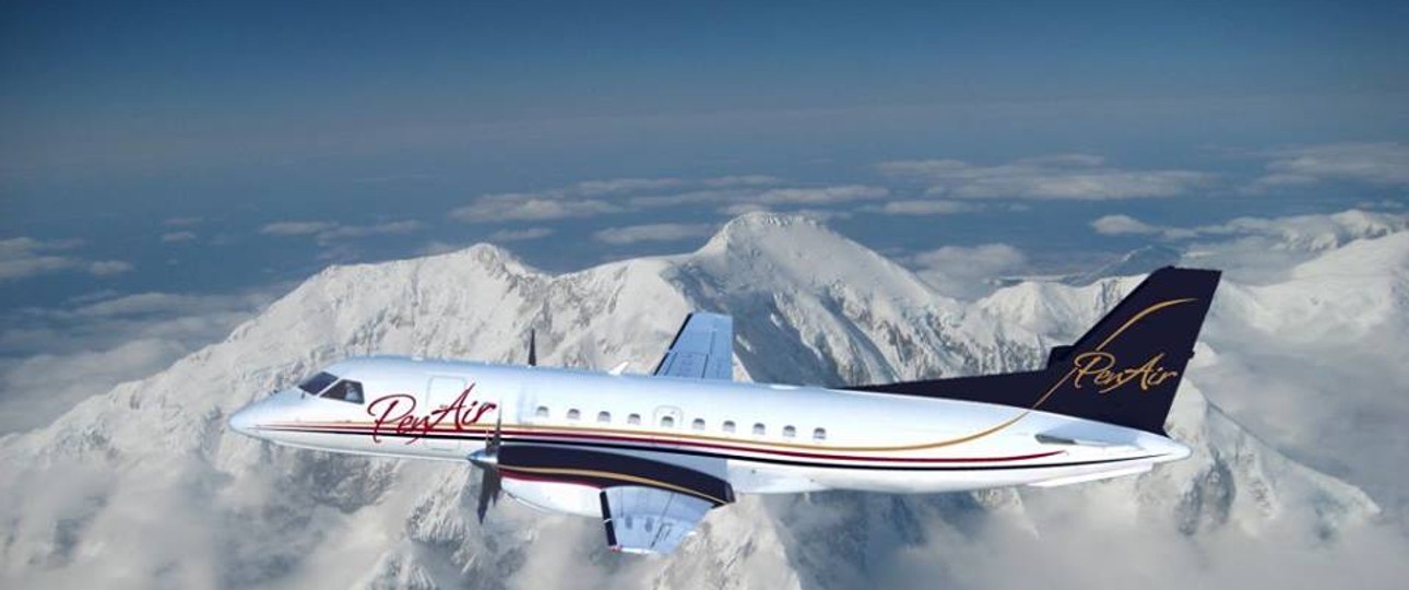 Flieger von Pen Air: Unglück auf den Aleuten.