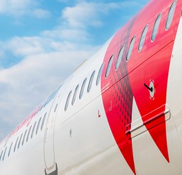 Superjet 100 von Red Wings: Die Airline will expandieren.