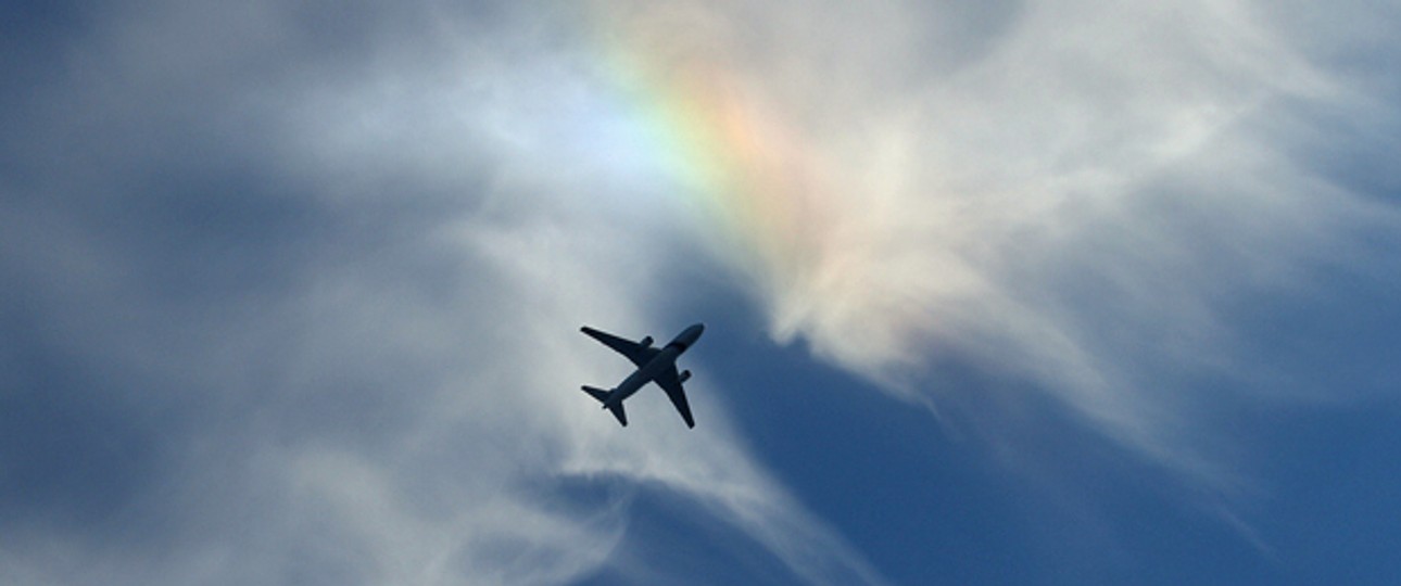Flieger von El Al: Angst vor dem Abkommen mit der EU.