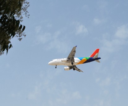 Ehemaliger Airbus A319 von Eritrean Airlines: Die Airline bekommt Verstärkung.