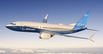 Boeing 737 Max 7: Klein, aber mit viel Reichweite ausgestattet.