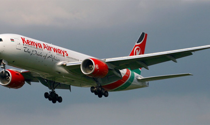 B777 von Kenya Airways: Bald ein neuer Chef?