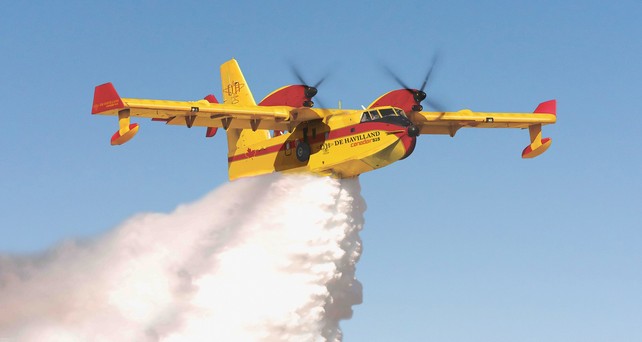 de havialland canada dhc 515 canadair 515 waterdrop