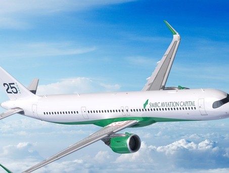 SMBC Aviation Capital platziert auch einen Großauftrag bei Airbus - für 35 A320 Neo und 64 A321 Neo.