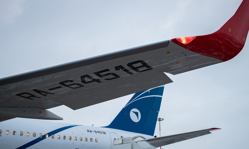 Red Wings soll insgesamt acht wieder flugtauglich gemachte Tu-204 und Tu-214 erhalten.