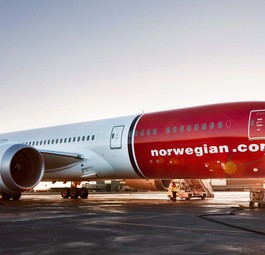 Boeing 787: Einer der Problemfälle von Norwegian.