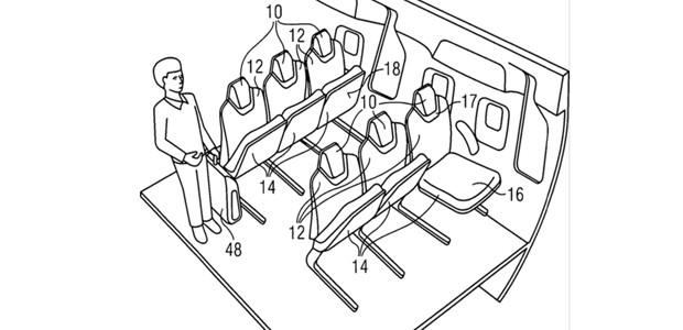 Klappsitz von Airbus: Was halten Sie davon?