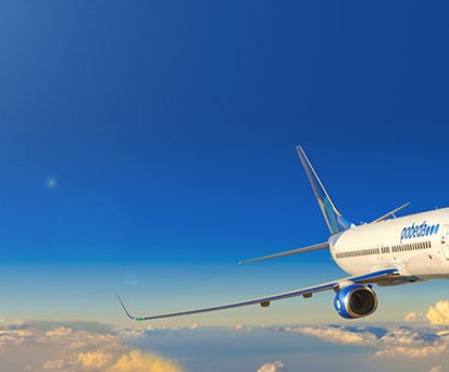 Boeing 737 von Pobeda: Bald auch Airbus A321 mit der Bemalung?