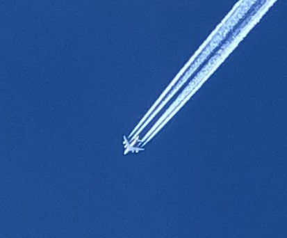 Wie gut können Sie Flugdistanzen abschätzen?