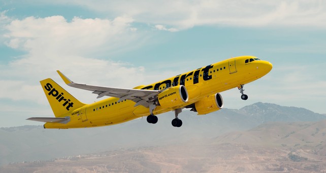 spirit airlines airbus a320 neo (1)