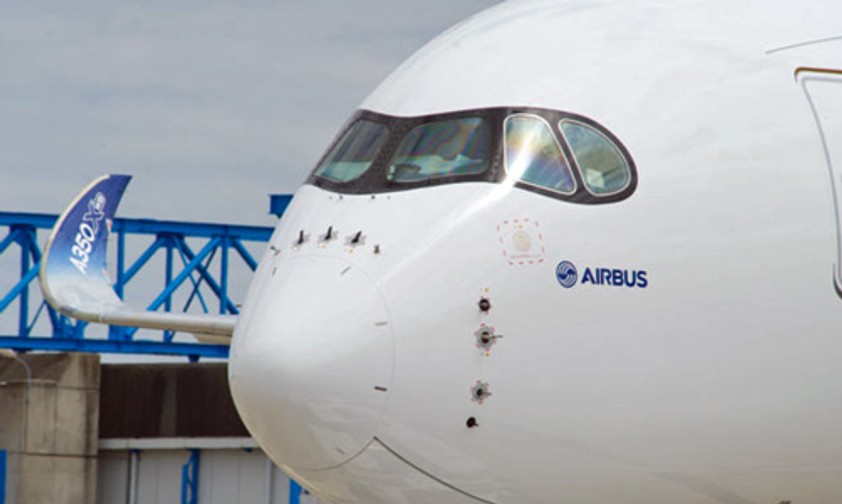 Airbus im Arkia-Design: Bis 2018 soll die israelische Airline vier A321neo erhalten.
