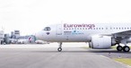 Airbus A320 Neo von Eurowings: Aktuell der Flieger der Wahl nach Dubai.