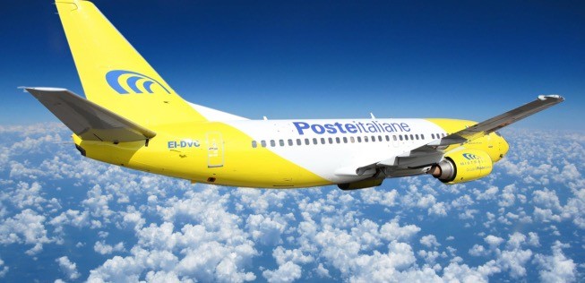 Boeing 737 von Mistral Air: Künftig nur noch Fracht an Bord.