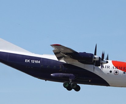 Unterwegs nach Russland: Air Armenia will bald weitere Routen bedienen.