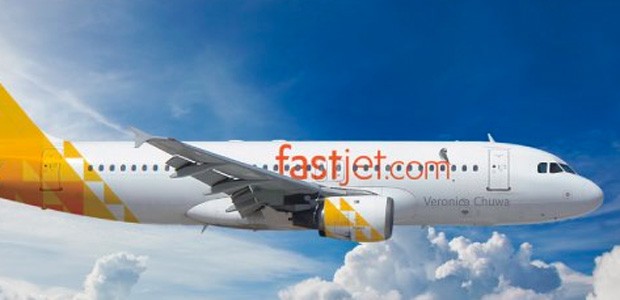 Fastjet-Flieger: Schneller nach Südafrika