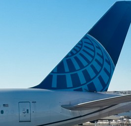 Heckflosse von United Airlines: Gibt es bald eine Fusion? 